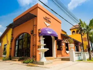 Hotel Toscana Trat