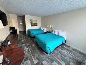 핫 스프링스 호텔 & 스파