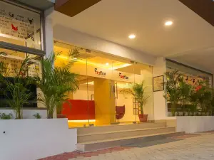 Red Fox by Lemon Tree Hotels, Tiruchirappalli Trichy
