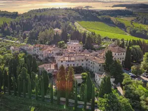 Castello di Fonterutoli Wine Resort