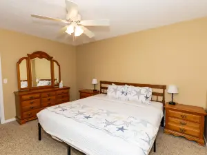 Spacious Home with Generous Backyard Space - Charming Beach Retreat