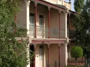 The Terrace at the Settlement