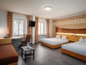 Hotel Passauer Wolf