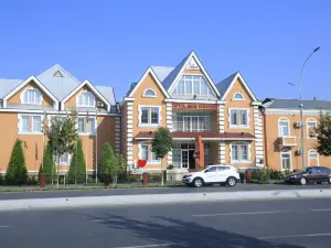 Asia Hotel Fergana