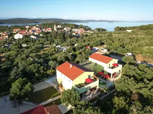 Luxury Villa Gaby with Heated Pool