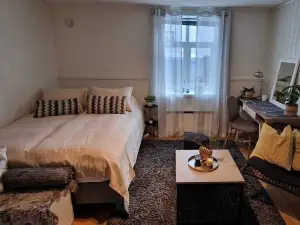 Harstad city studio apartment B