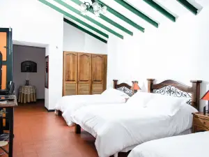 Finca Hotel Valparaíso