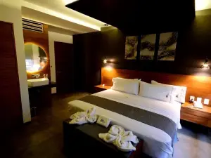 Hotel Boutique M Black