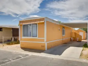 Rosamond Vacation Rental w/ Grill, Near Vineyards!