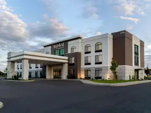 Fairfield Inn & Suites Spokane Airport