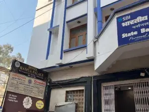 Hotel Ramya Palace