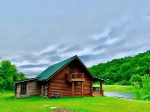 Hunters Hollow Lodge W/ Outdoor Hot Tub & New Swimming Pool