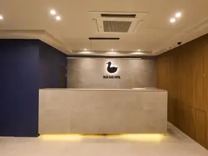 บลูดัค โรงแรม