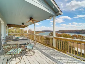 파이어 핏 및 멋진 전망: 레이크 유폴라 리트리트!