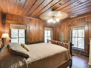 21 Mi to Devils Fork State Park Sunset Cabin!