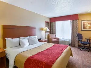 ควอลิตี้ อินน์ ยอร์ก