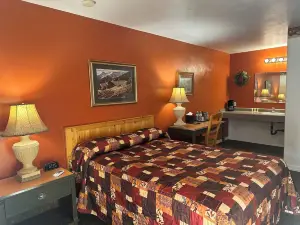 루스틱 인 모텔