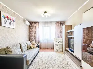 Two-bedroom Apartment on Matusevicha