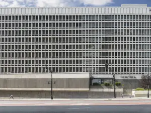 紐瓦克賓州車站希爾頓逸林酒店