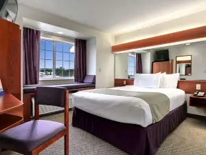 Microtel Inn & Suites by Wyndham Bridgeport