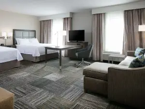 Hampton Inn & Suites Mason City