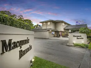 Macquarie Barracks Motor Inn