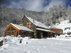 Chambres d'hôtes le Lepadou-Bas