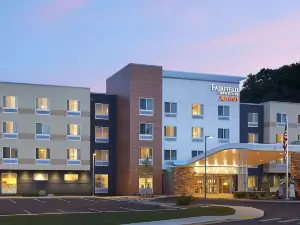 Fairfield Inn & Suites Springfield Northampton/Amherst