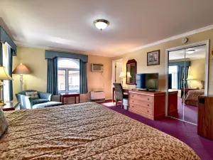 Roosevelt Inn & Suites Saratoga Springs