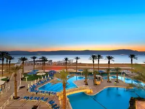 Vert Dead Sea by Afi Hotels