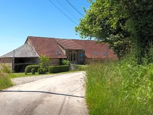 B&B Fleur de Lys Bleue