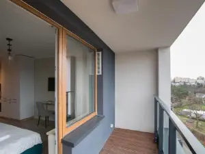 Warsaw to Be - Silver Apartment