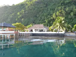 Pension de Famille Hiti Moana Villa