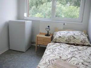Sportovni areal Horni Pocaply