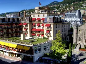J5 Hotels Helvetie & la Brasserie