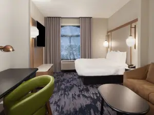 Fairfield Inn & Suites Charleston