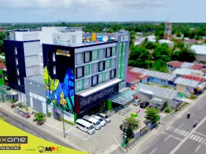 DK Belstar Hotel Belitung