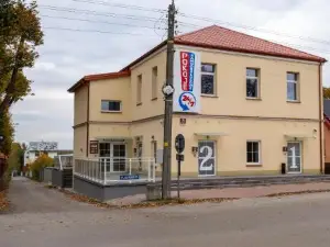 Pokoje Samoobsługowe 24/7