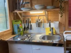 Asplunda Gård, Kolmården stuga nr 2