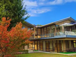 Kyoto Utano Youth Hostel