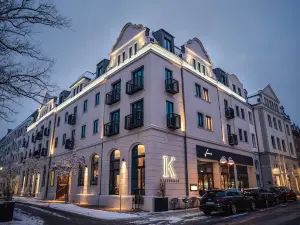 Hotel Kaiserhof Ravensburg