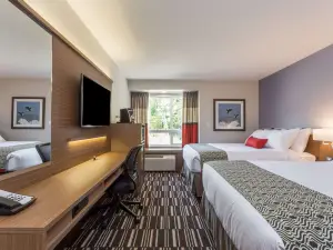 Microtel Inn & Suites by Wyndham Kitimat