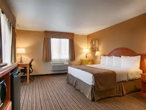 Best Western East El Paso Inn