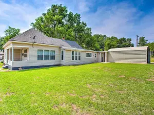 'The Sandlot' Waynoka Home Near Little Sahara!