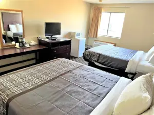 Designer Inn and Suites