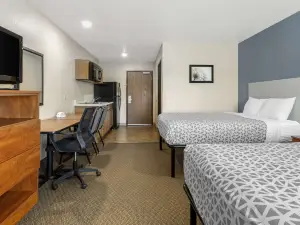 วูดสปริงสวีทส์ ราเลห์ การ์เนอร์