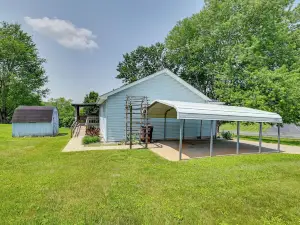 Quiet Somerset Retreat - Near Lake Cumberland