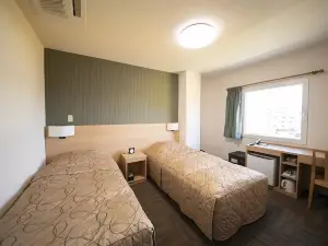 Maebashi Business Hotel Luka