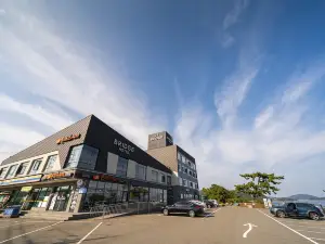 통영 브릿지호텔