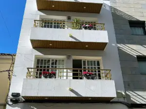 BBQ Rooftop terrace outdoor leisure